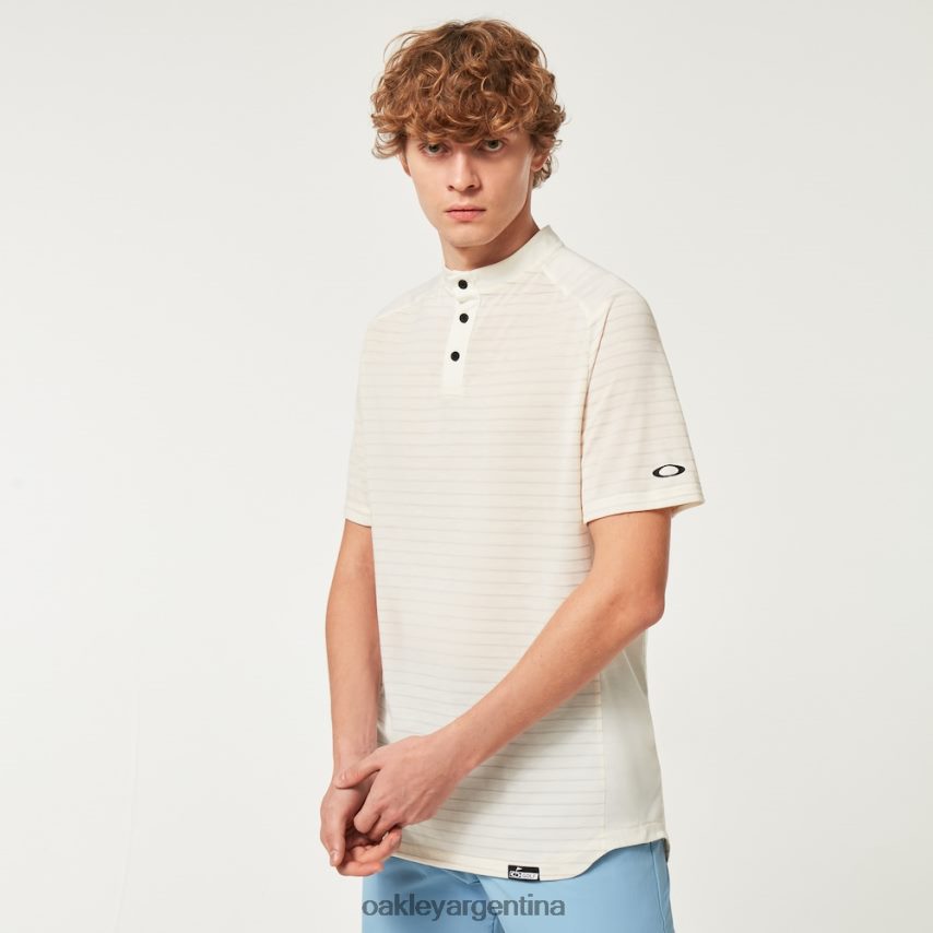 Oakley franja franja NBFV422598 ropa blanco ártico