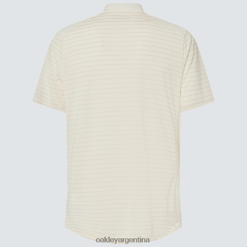 Oakley franja franja NBFV422598 ropa blanco ártico