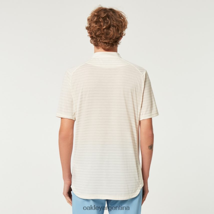 Oakley franja franja NBFV422598 ropa blanco ártico