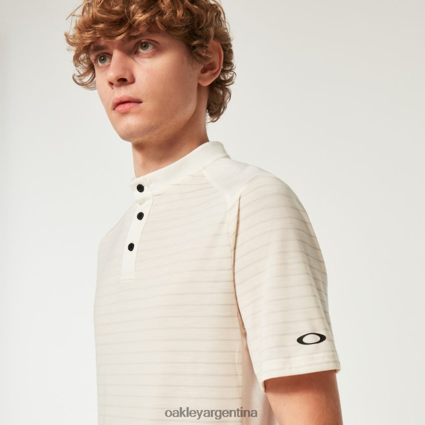 Oakley franja franja NBFV422598 ropa blanco ártico