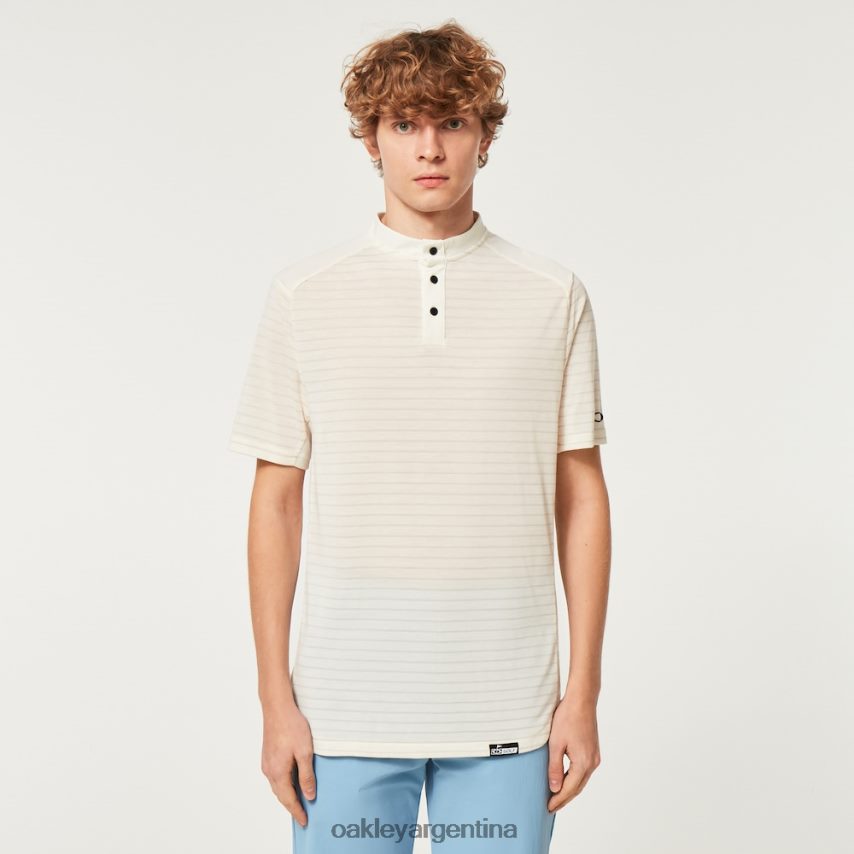 Oakley franja franja NBFV422598 ropa blanco ártico