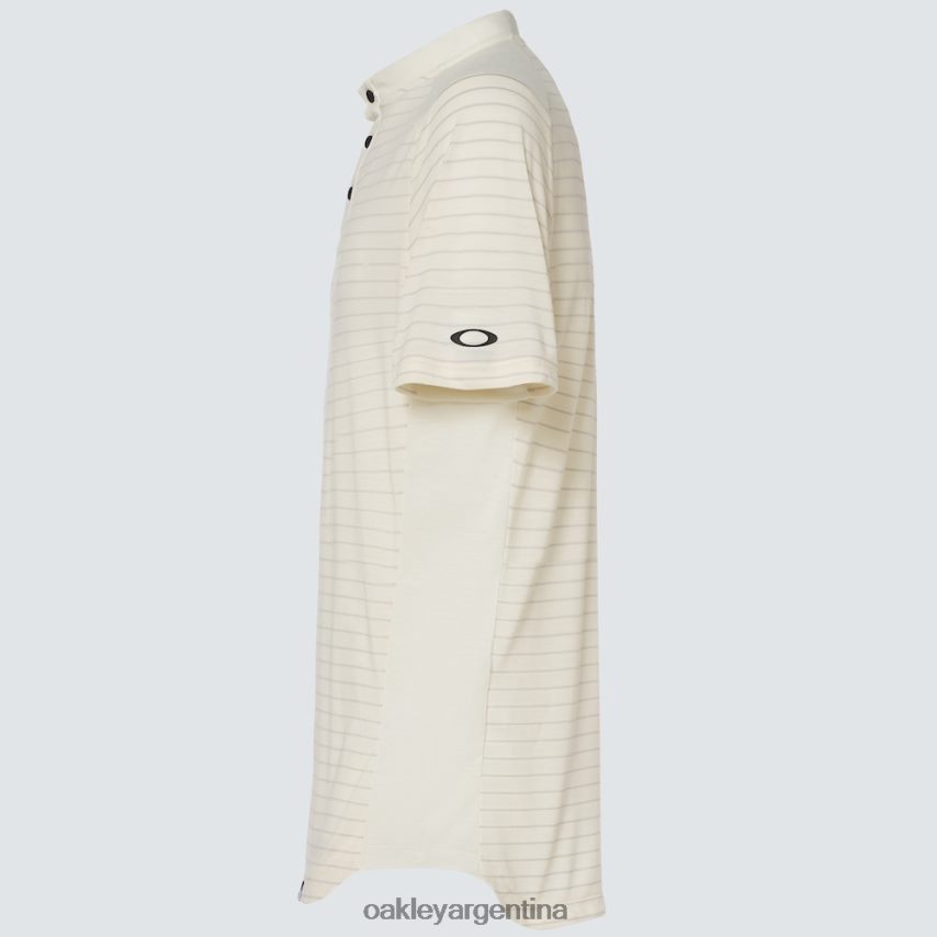 Oakley franja franja NBFV422598 ropa blanco ártico