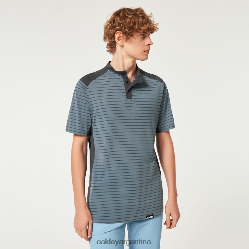 Oakley franja franja NBFV422599 ropa pizarra oscura