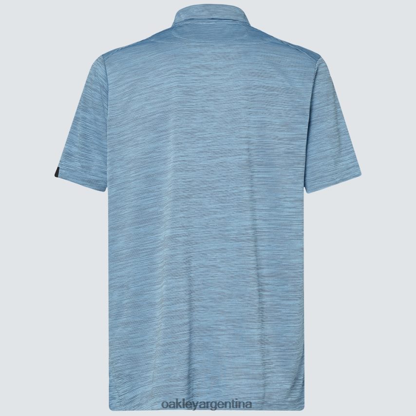 Oakley gravedad profesional NBFV422513 ropa azul jaspeado lavado a la piedra