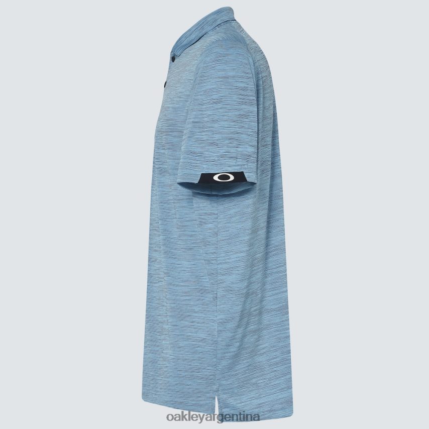 Oakley gravedad profesional NBFV422513 ropa azul jaspeado lavado a la piedra
