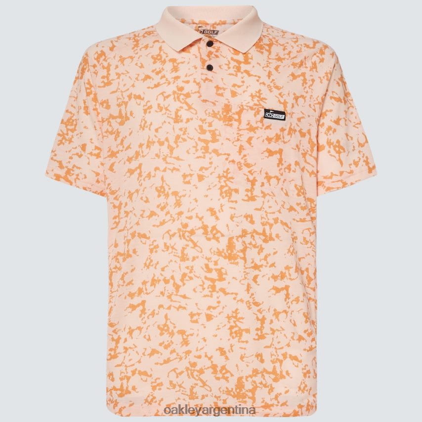 Oakley panel de camuflaje arena NBFV422163 ropa naranja pastel