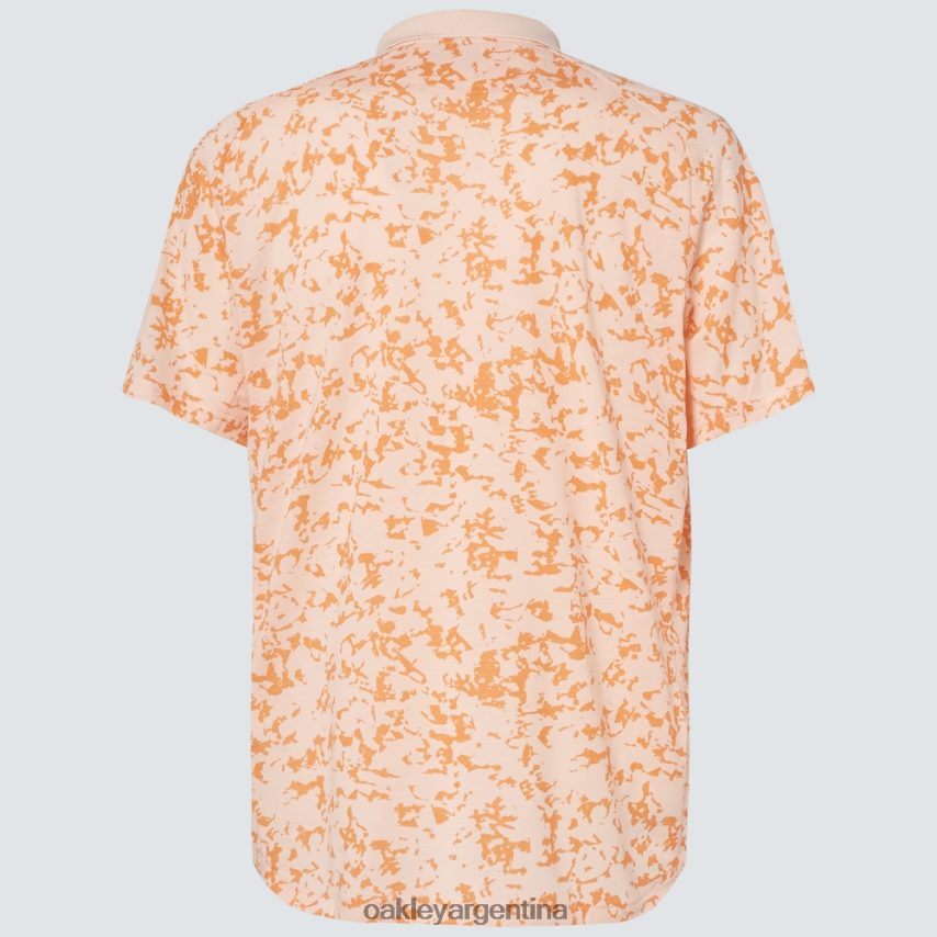 Oakley panel de camuflaje arena NBFV422163 ropa naranja pastel