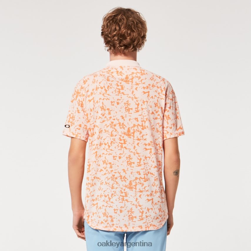 Oakley panel de camuflaje arena NBFV422163 ropa naranja pastel