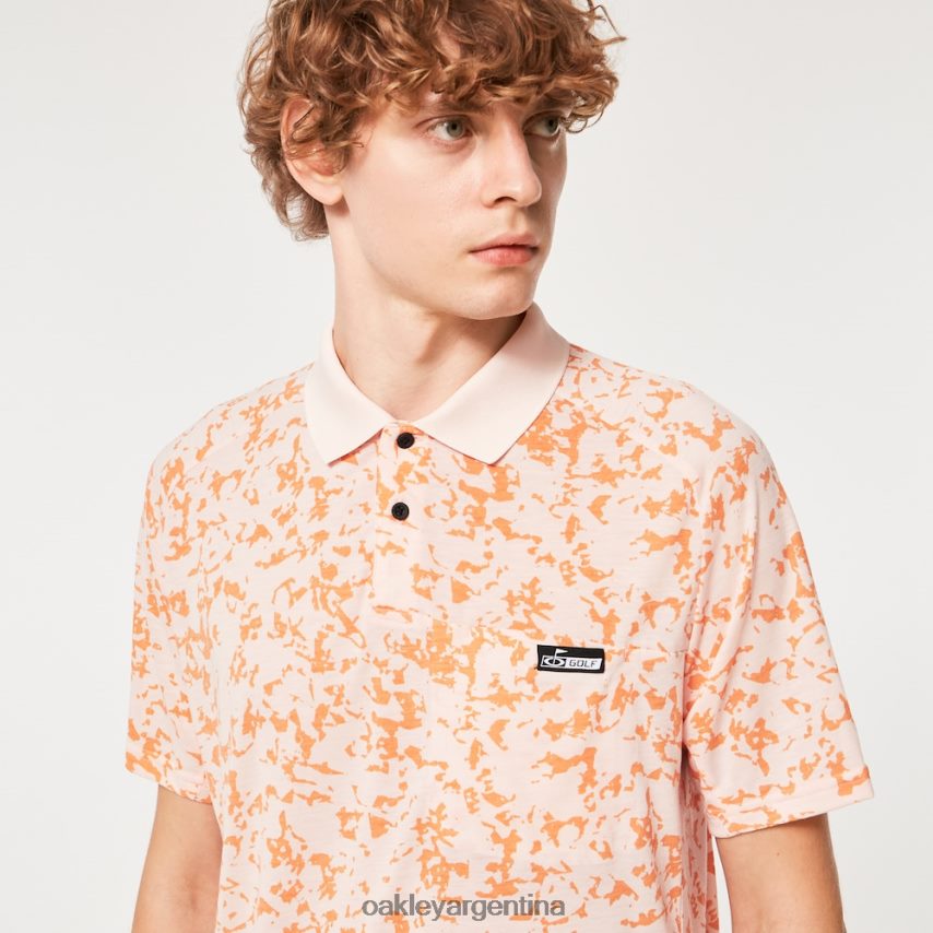 Oakley panel de camuflaje arena NBFV422163 ropa naranja pastel