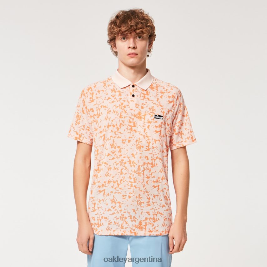Oakley panel de camuflaje arena NBFV422163 ropa naranja pastel