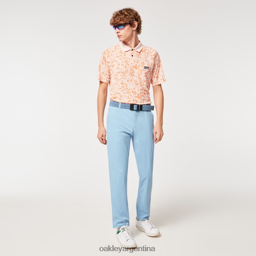 Oakley panel de camuflaje arena NBFV422163 ropa naranja pastel