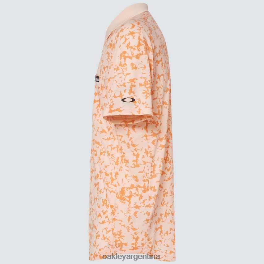 Oakley panel de camuflaje arena NBFV422163 ropa naranja pastel