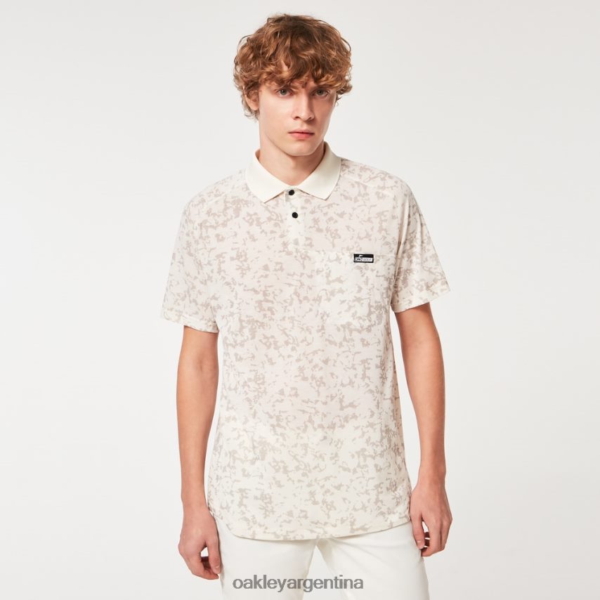 Oakley panel de camuflaje arena NBFV422164 ropa blanco ártico
