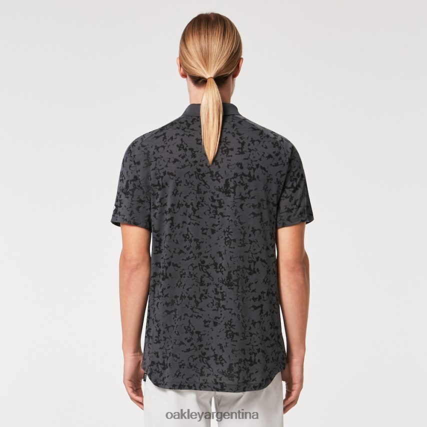 Oakley panel de camuflaje arena NBFV422165 ropa pizarra oscura