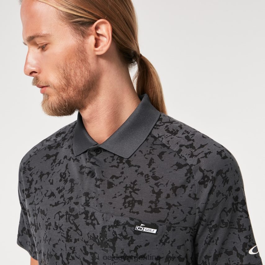 Oakley panel de camuflaje arena NBFV422165 ropa pizarra oscura