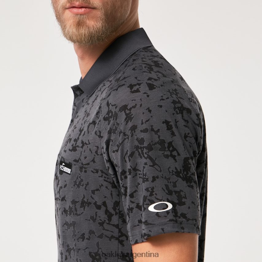 Oakley panel de camuflaje arena NBFV422165 ropa pizarra oscura