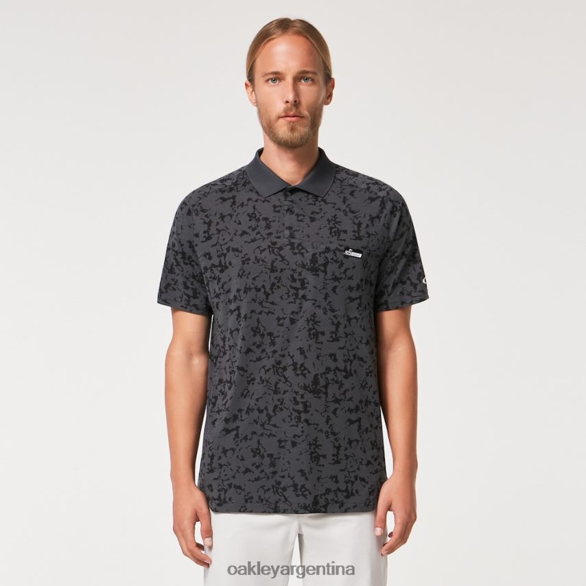 Oakley panel de camuflaje arena NBFV422165 ropa pizarra oscura
