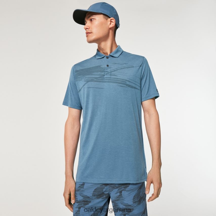 Oakley panel de tempo rc NBFV422572 ropa copen azul