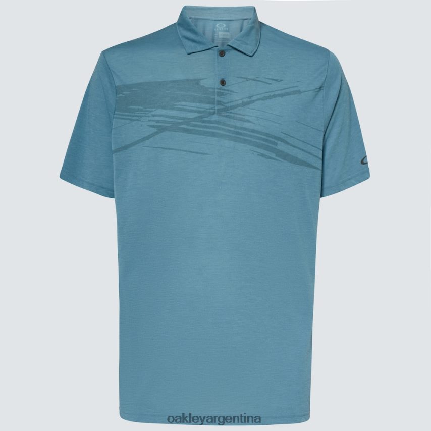 Oakley panel de tempo rc NBFV422572 ropa copen azul
