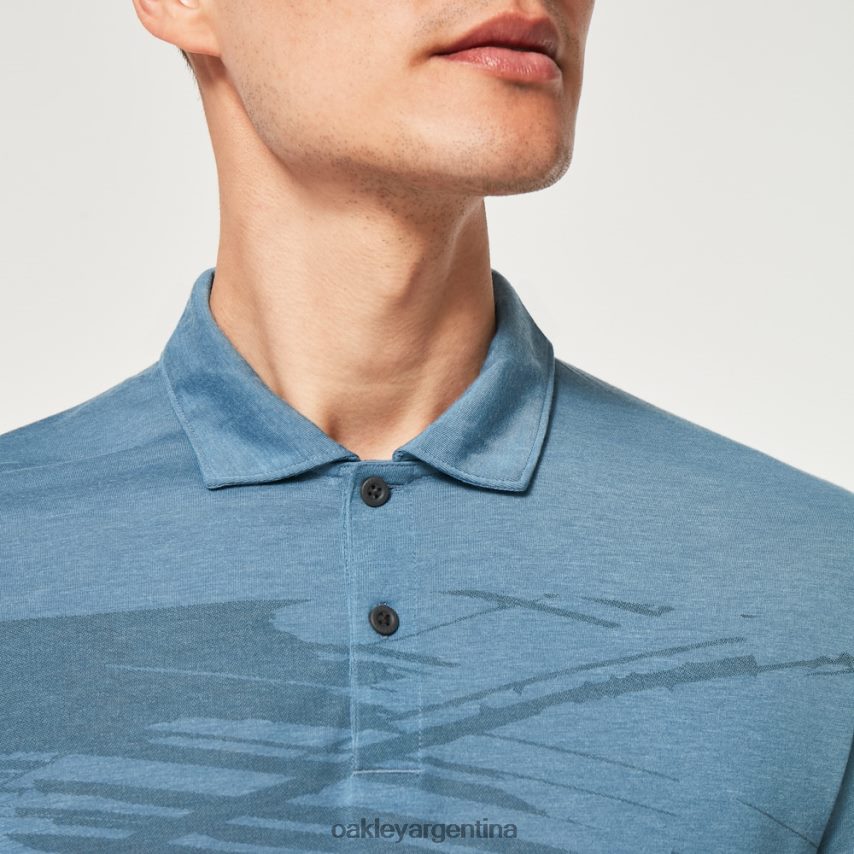 Oakley panel de tempo rc NBFV422572 ropa copen azul