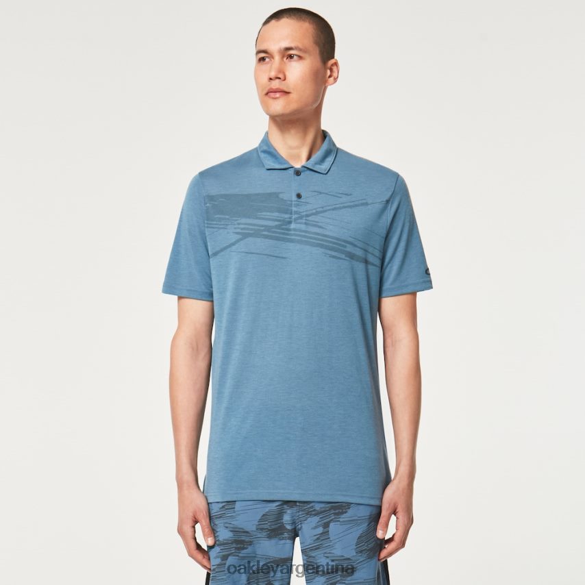 Oakley panel de tempo rc NBFV422572 ropa copen azul