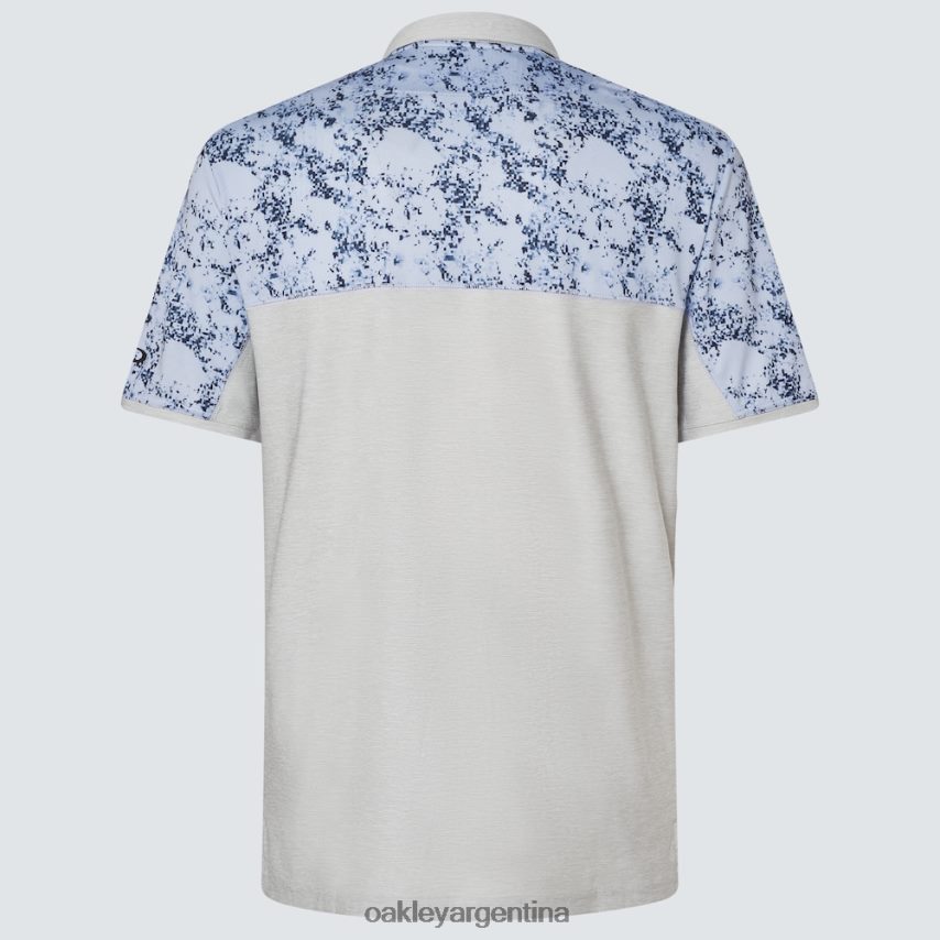 Oakley polo bloque de arena NBFV422182 ropa nueva lila