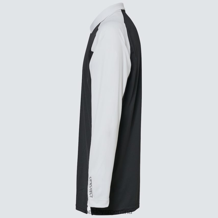 Oakley polo con manga solar uv NBFV422576 ropa apagón