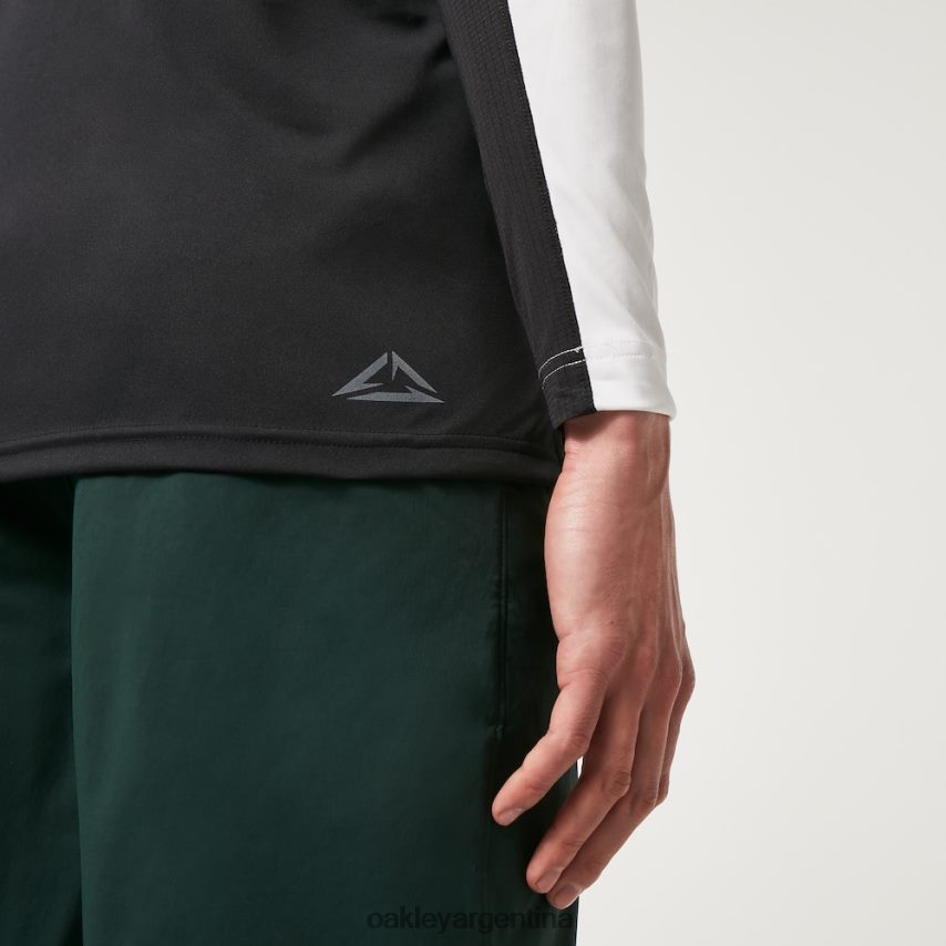 Oakley polo con manga solar uv NBFV422576 ropa apagón