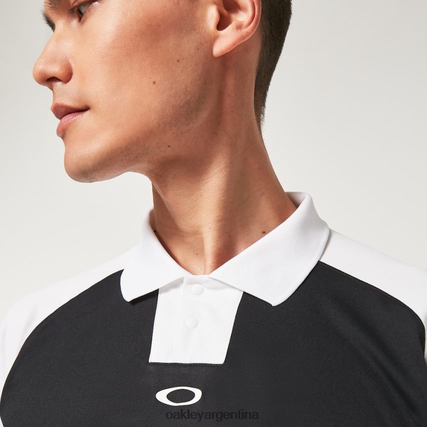 Oakley polo con manga solar uv NBFV422576 ropa apagón