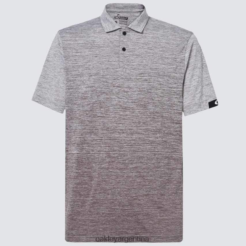 Oakley polo de grano suave NBFV422607 ropa blanco