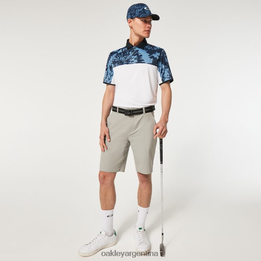 Oakley polo mtndye clrblk NBFV422356 ropa equipo naval