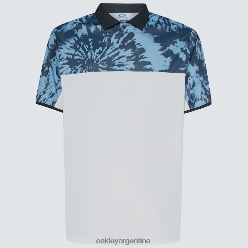 Oakley polo mtndye clrblk NBFV422356 ropa equipo naval