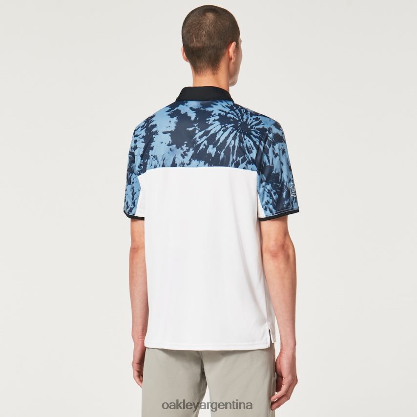 Oakley polo mtndye clrblk NBFV422356 ropa equipo naval