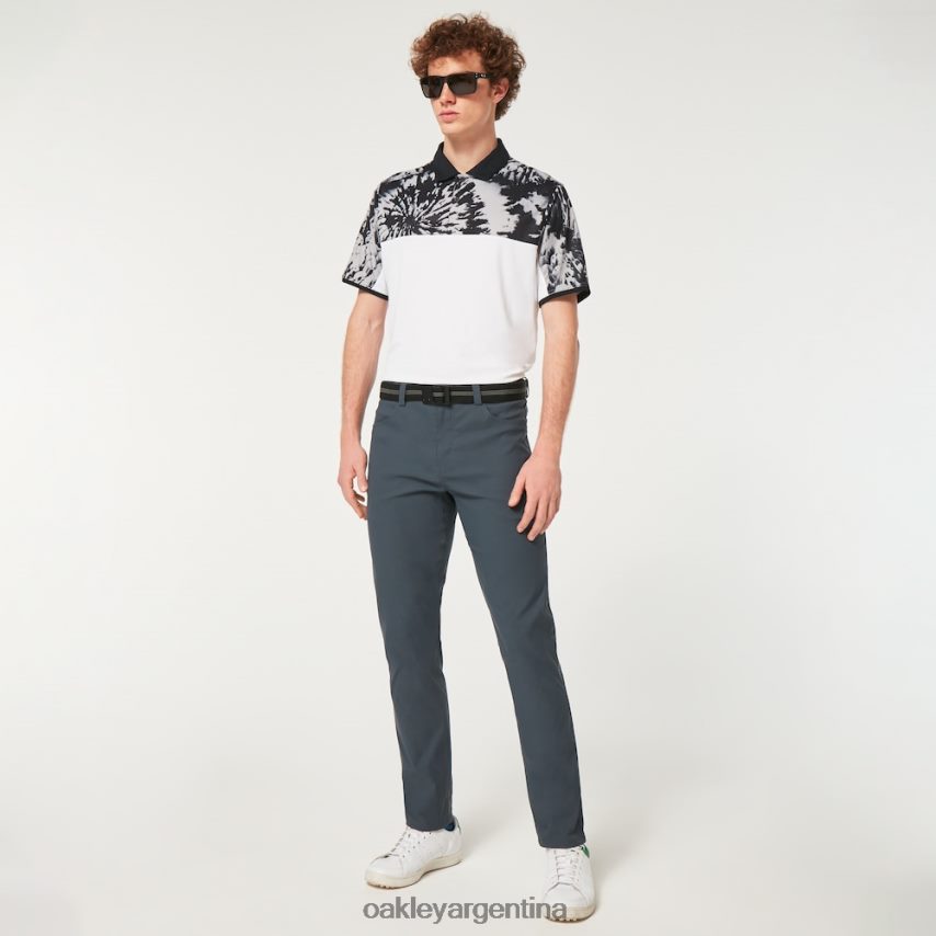 Oakley polo mtndye clrblk NBFV422357 ropa apagón