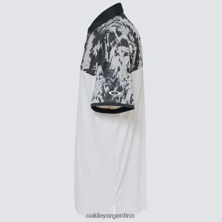 Oakley polo mtndye clrblk NBFV422357 ropa apagón