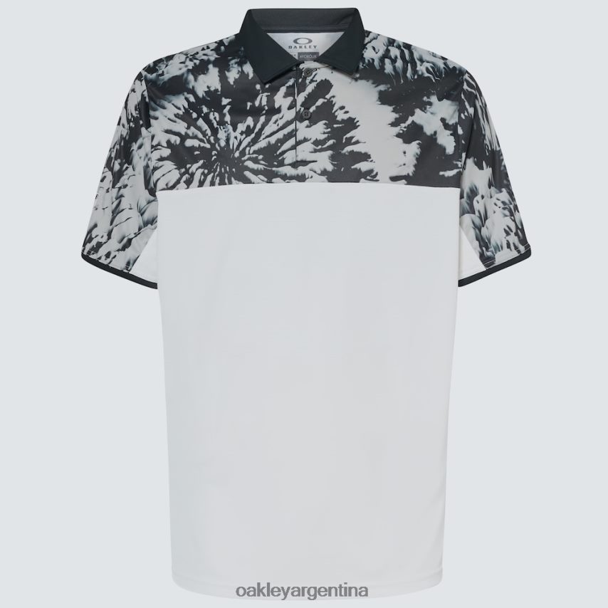 Oakley polo mtndye clrblk NBFV422357 ropa apagón