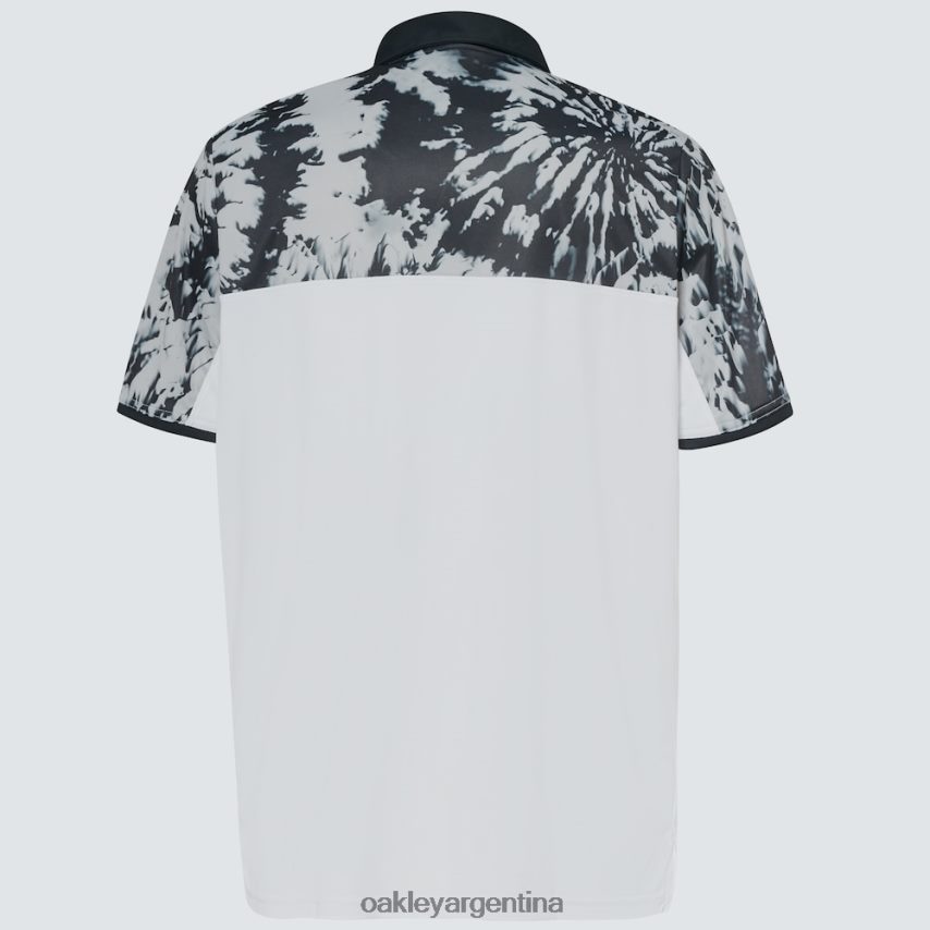 Oakley polo mtndye clrblk NBFV422357 ropa apagón