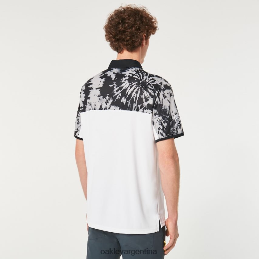 Oakley polo mtndye clrblk NBFV422357 ropa apagón