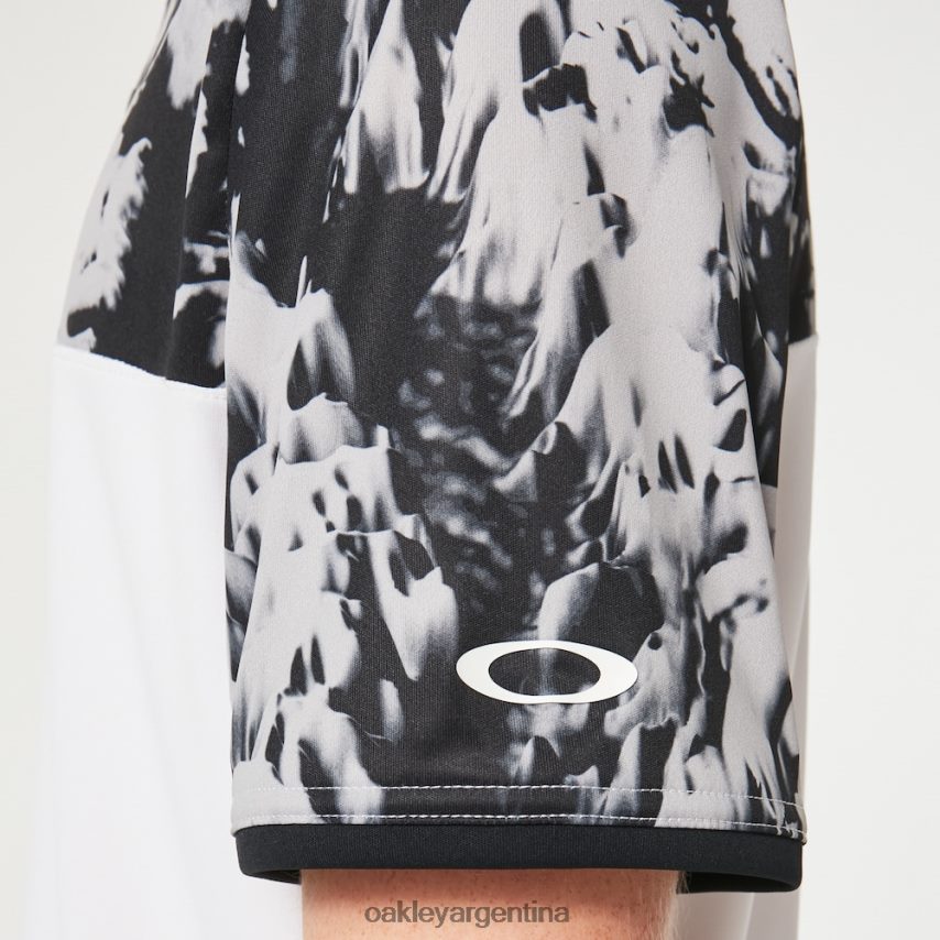 Oakley polo mtndye clrblk NBFV422357 ropa apagón