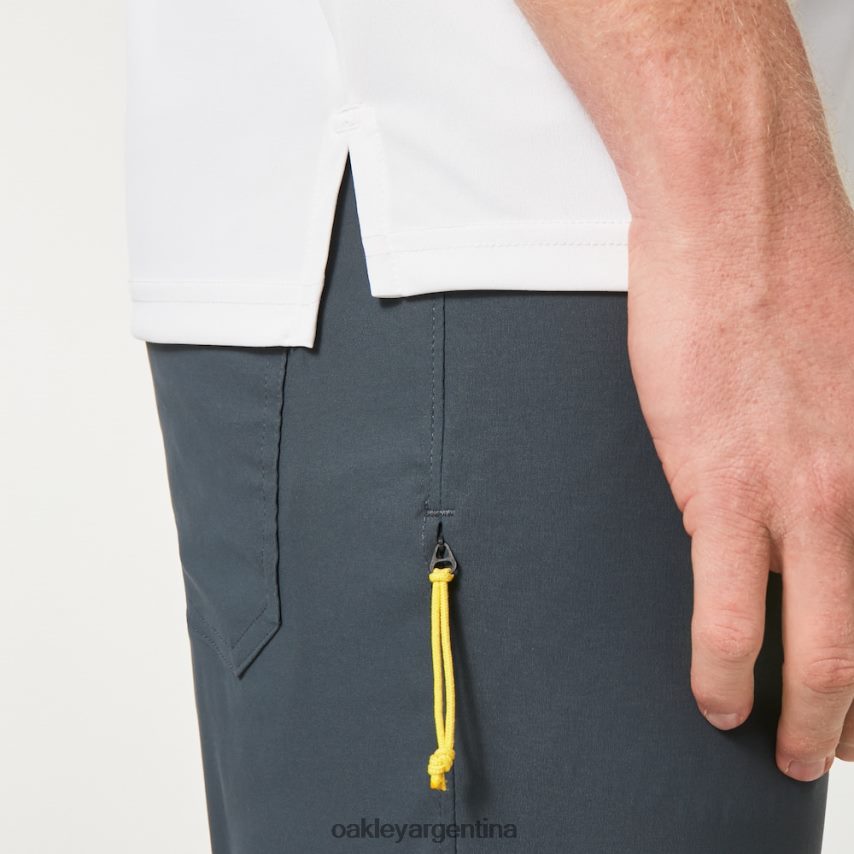 Oakley polo mtndye clrblk NBFV422357 ropa apagón