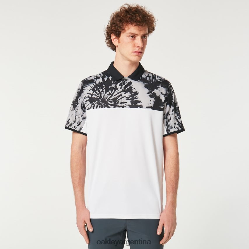 Oakley polo mtndye clrblk NBFV422357 ropa apagón