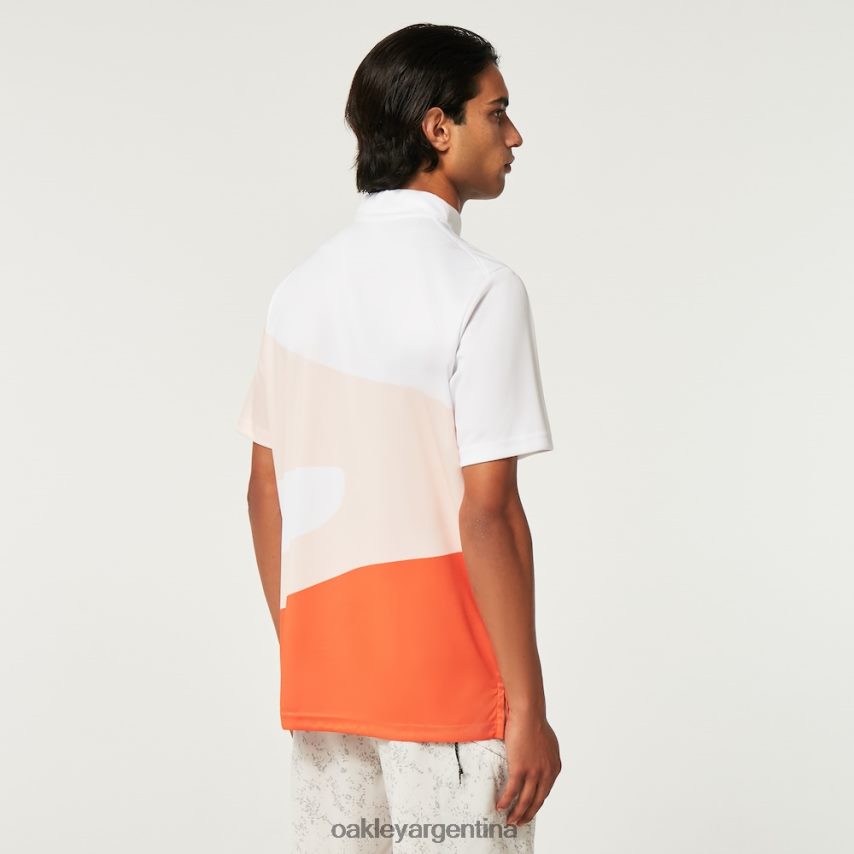 Oakley proteccion solar NBFV422226 ropa naranja suave
