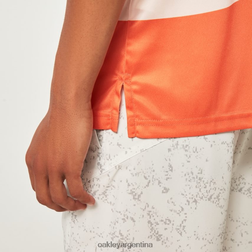 Oakley proteccion solar NBFV422226 ropa naranja suave