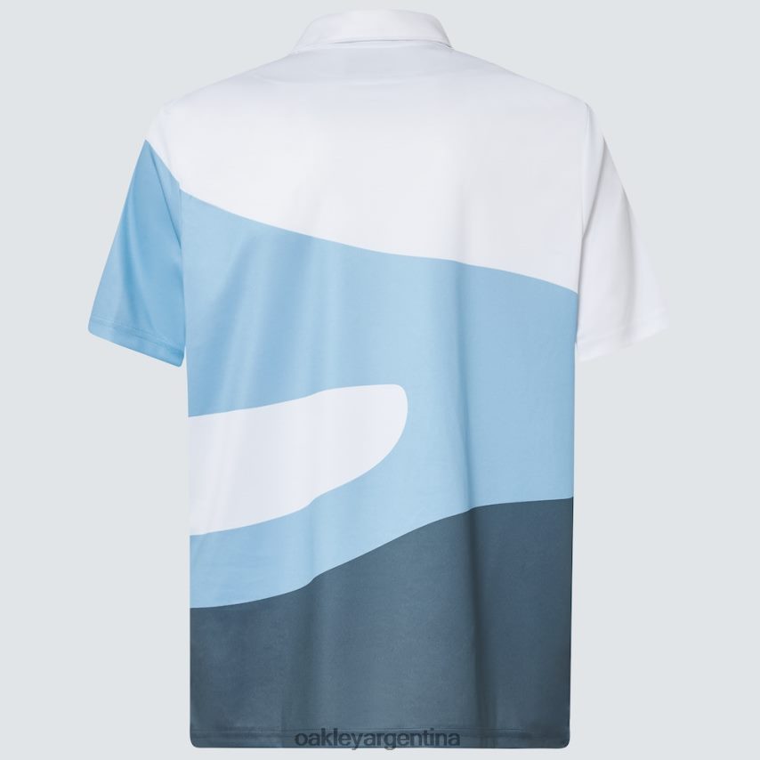 Oakley proteccion solar NBFV422227 ropa azul lavado a la piedra