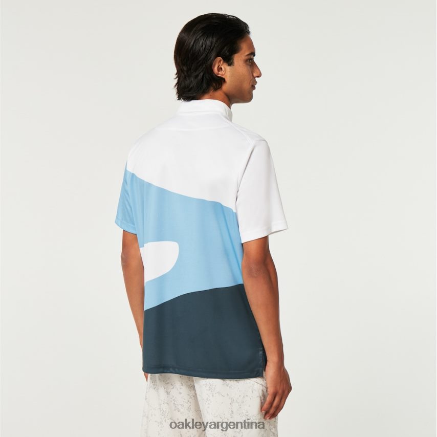 Oakley proteccion solar NBFV422227 ropa azul lavado a la piedra