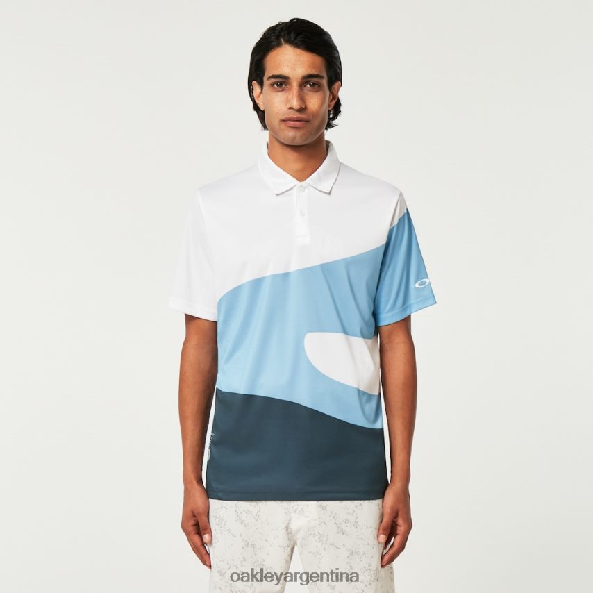 Oakley proteccion solar NBFV422227 ropa azul lavado a la piedra