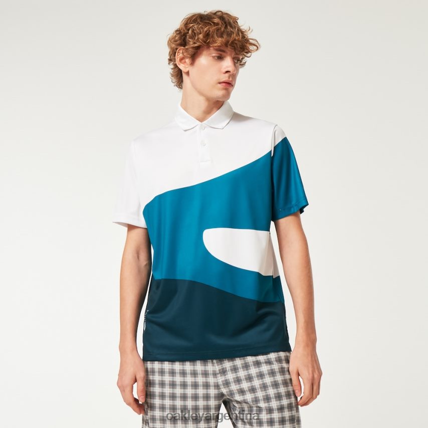 Oakley proteccion solar NBFV422228 ropa aurora azul