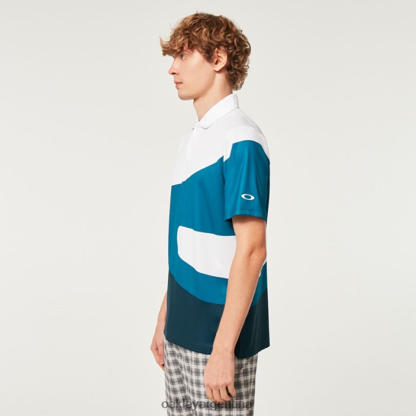 Oakley proteccion solar NBFV422228 ropa aurora azul