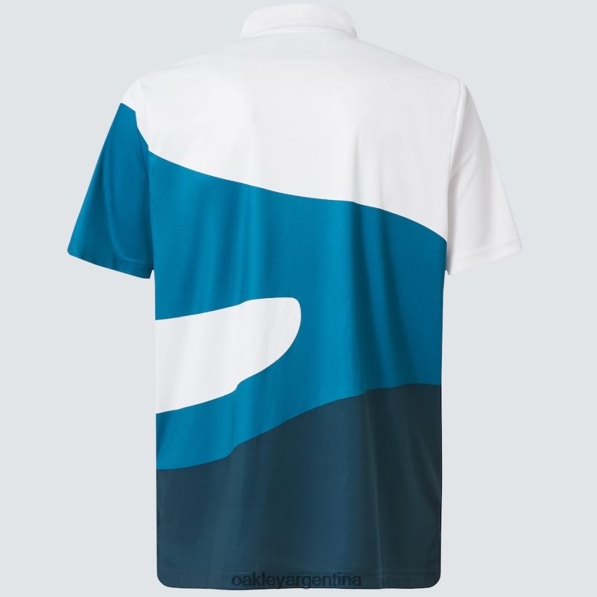 Oakley proteccion solar NBFV422228 ropa aurora azul