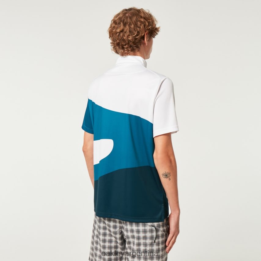 Oakley proteccion solar NBFV422228 ropa aurora azul